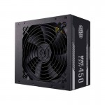 COOLER MASTER MWE 450W 80 PLUS WHITE CERTIFICATION PSU WITH ACTIVE PFC - MPE-4501-ACABW-IN